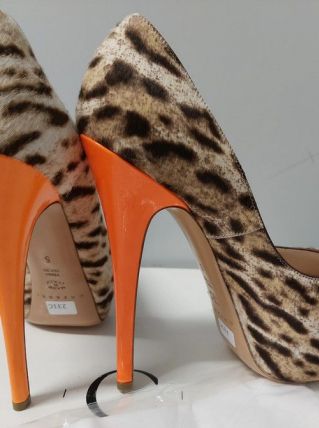 231C* Casadei - superbes escarpins high heels (35)