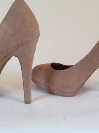 837A* ZARA sexy paire d'escarpins (40)