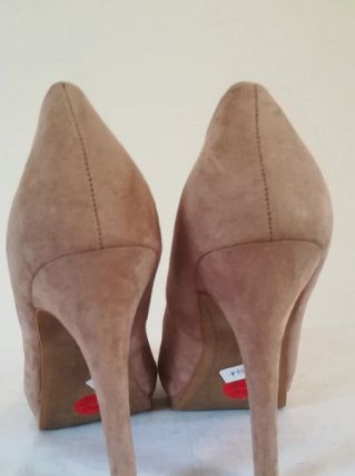 837A* ZARA sexy paire d'escarpins (40)