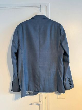 Veste mayfer bleu