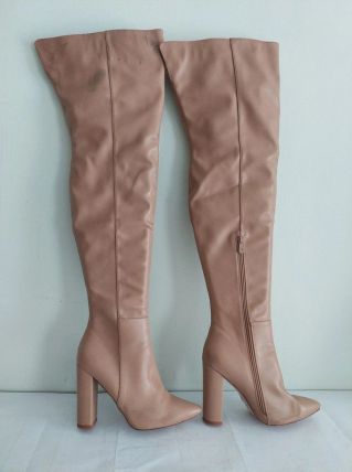 190C* RAID - jolies cuissardes ocre - lire (40)