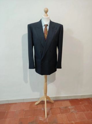 Vaillante veste Harris tweed