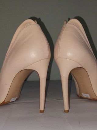 31C* Casadei - sexy escarpins tout cuir (37)