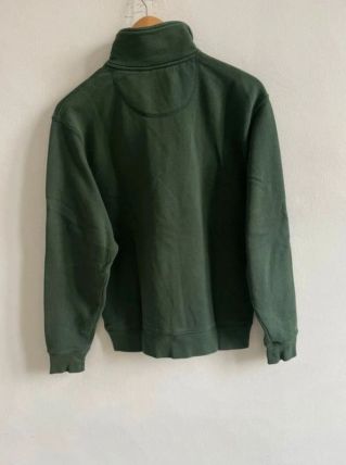 Pull Half Zip Vintage Vert