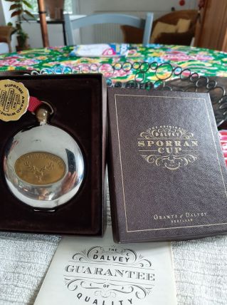 GOBELET DALVEY SPORRAN CUP