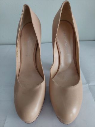 22C* Casadei - sexy escarpins luxe full cuir (40)