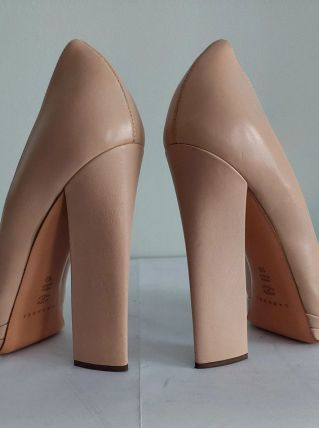 22C* Casadei - sexy escarpins luxe full cuir (40)