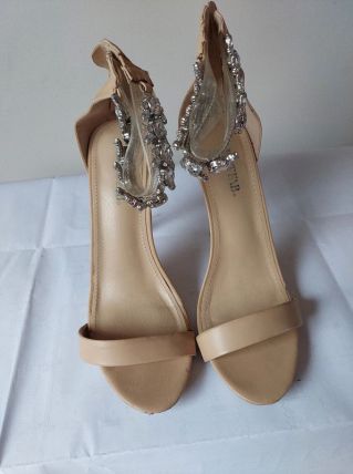 984B* Just FAB sexy shoes high heels (40