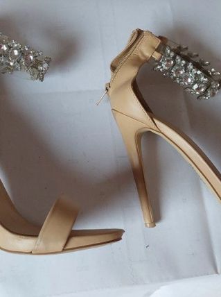 984B* Just FAB sexy shoes high heels (40