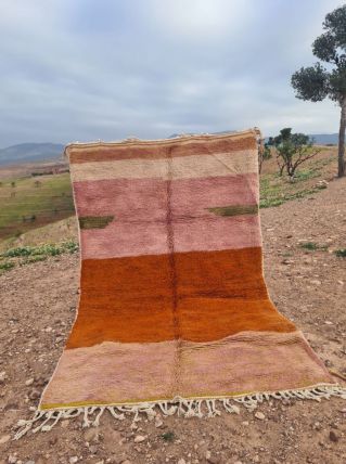 Tapis Marocain Authentique 300x200 cm.