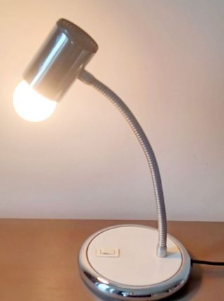 lampe de bureau vintage de Targetti Sankey