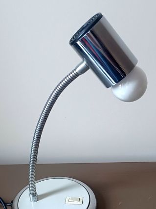 lampe de bureau vintage de Targetti Sankey