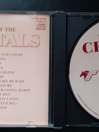 CD The Crystals The best of