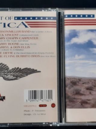 CD country music The Spirit of America vol 2