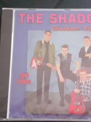 CD The Shadows guitar tango vol 2 