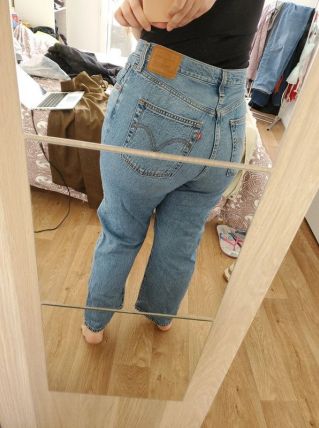 Jeans Levi's ribcage