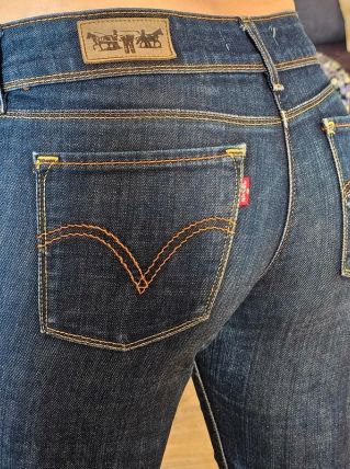 Levi’s 501