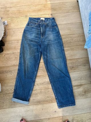 Jeans droit mesdemoiselles t 26