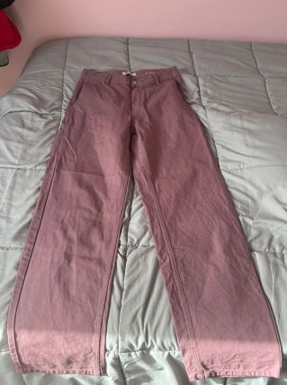 pantalon Carhartt violet