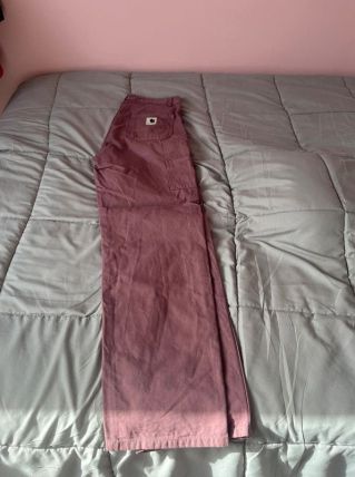 pantalon Carhartt violet