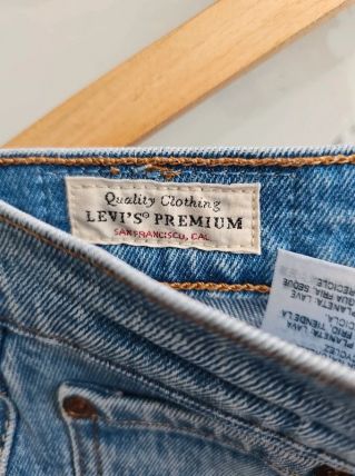 Levis 501