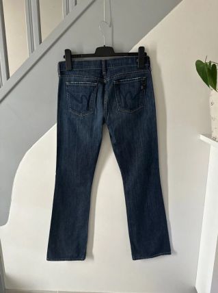 Jeans bootcut 98% coton citizens Of humanity