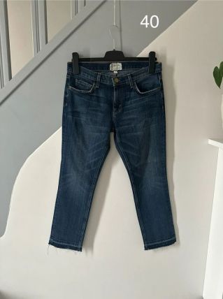 Pantacourt coupe droite Current &amp; Elliott