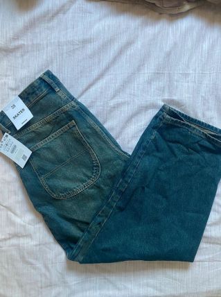 Bershka skater jeans