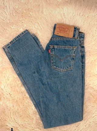 Jean Levi's bleu 501 XS