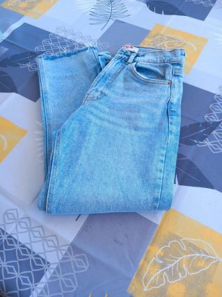 Jean en parfait état