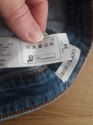 Jeans large