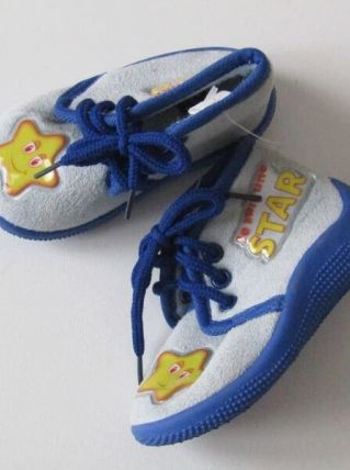 Chaussons pour bébé 20