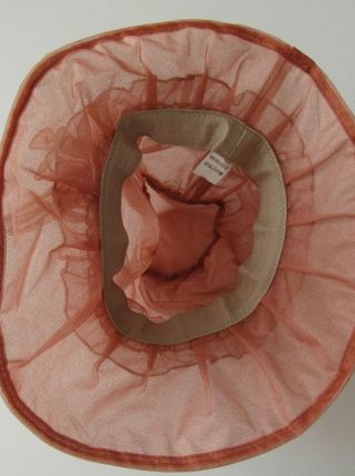 Chapeau de cérémonie femme