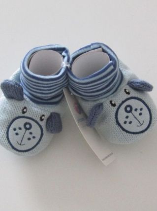 Chaussons bébé 