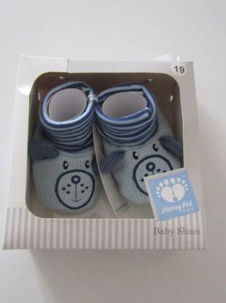 Chaussons bébé 
