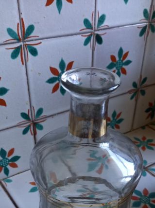 Carafe vintage 1950