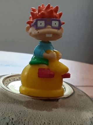 Figurine Charles Edouard Fifrelin