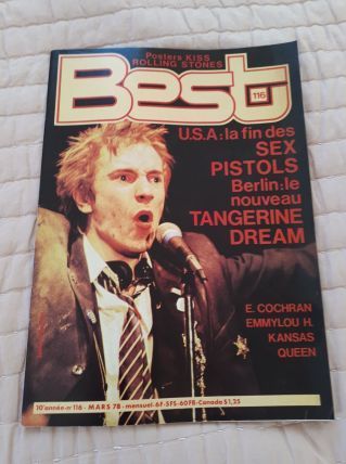 Magazines Best 1975,1976,1977