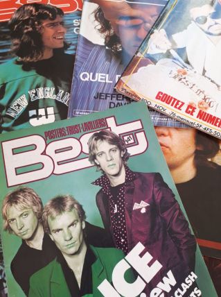 Magazines Best 1975,1976,1977
