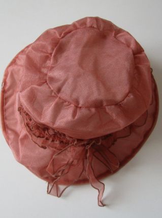 Chapeau de cérémonie femme