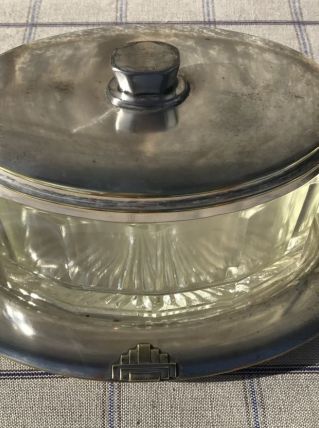 Boîte - vintage - art deco. 