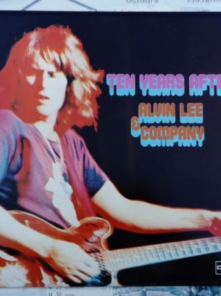 Vinyle  Alvin Lee &amp; Company  Ten Years After