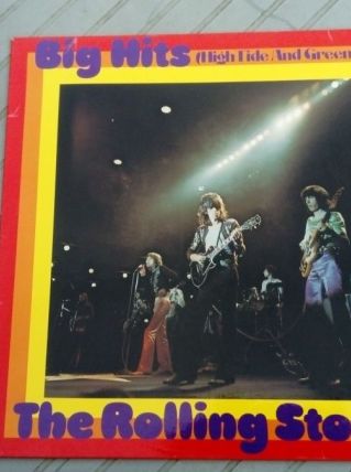 Vinyle Lp  Big Hits (High Tide &amp; Green Grass) 