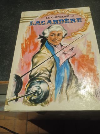 Le chevalier de lagardere