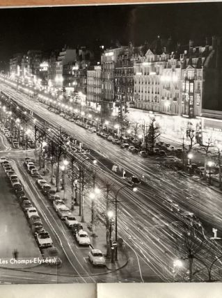 Photos noir et blanc année 60