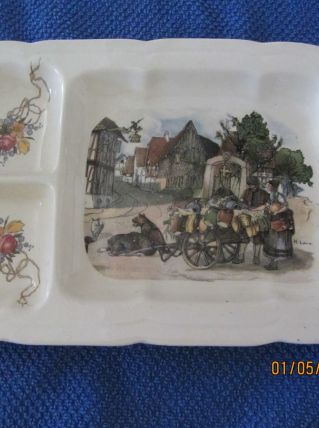 Plat a apéritif 