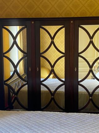 Armoire + lit 