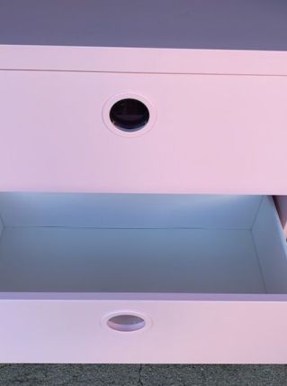   commode chambre fille