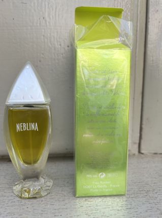 L’Esprit de Neblina - Yves Rocher - 1999