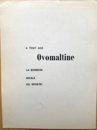 1960’s Philippe Van Wilder, R Union St Gilloise